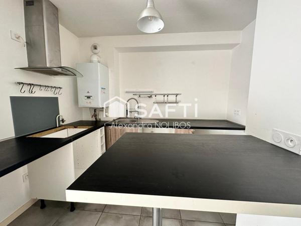 Maison de 62 m² avec jardin – La Teste-de-Buch