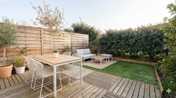 Maison de 62 m² avec jardin – La Teste-de-Buch