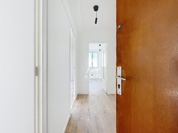 DIJON (21) - Montchapet - T3 / T4 rénové