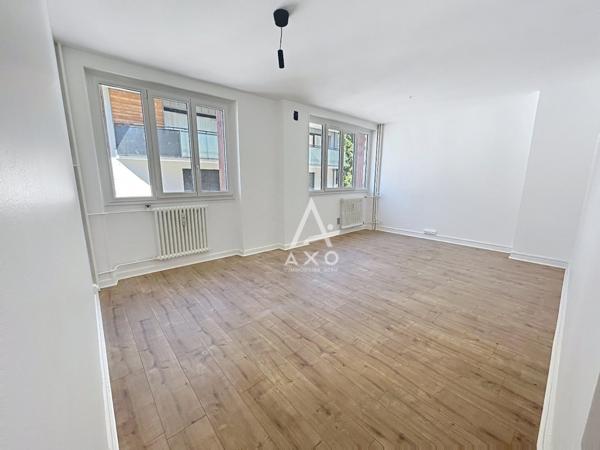 DIJON (21) - Montchapet - T3 / T4 rénové