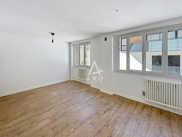 DIJON (21) - Montchapet - T3 / T4 rénové