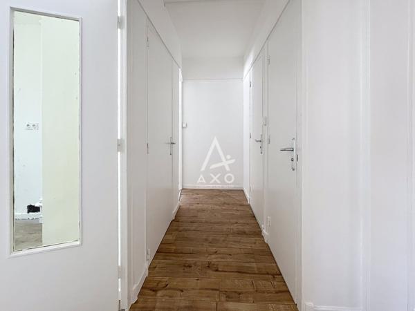 DIJON (21) - Montchapet - T3 / T4 rénové