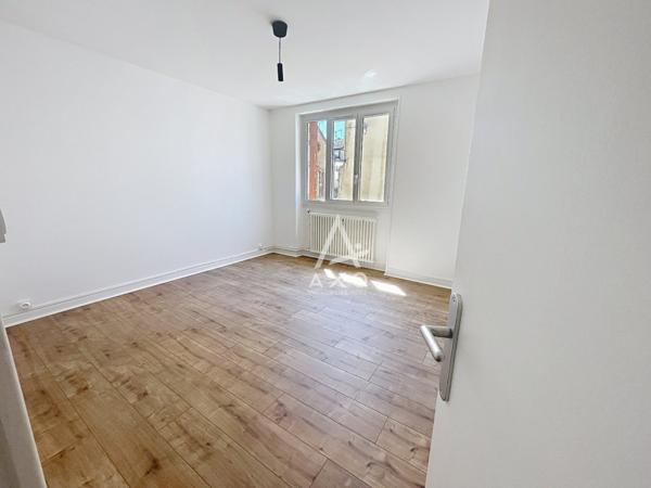 DIJON (21) - Montchapet - T3 / T4 rénové