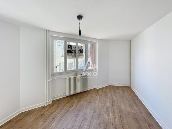 DIJON (21) - Montchapet - T3 / T4 rénové