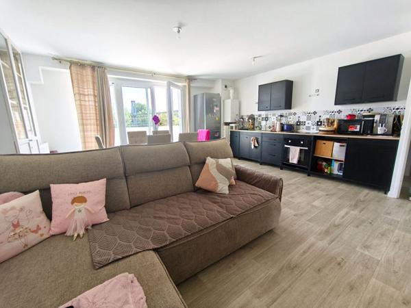 Appartement  3 pièce(s) 65 m2