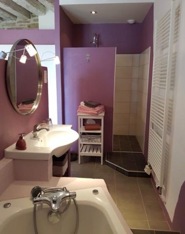 CHATEAU-CHALON / maison de caractère 402 m² / 12 Pièces / 6 chambres d'hôtes + logement privé