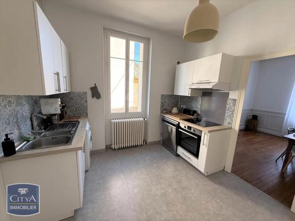 Maison à louer 6 pièces 120.2m² Dijon (21000)