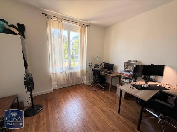 Maison à louer 6 pièces 120.2m² Dijon (21000)