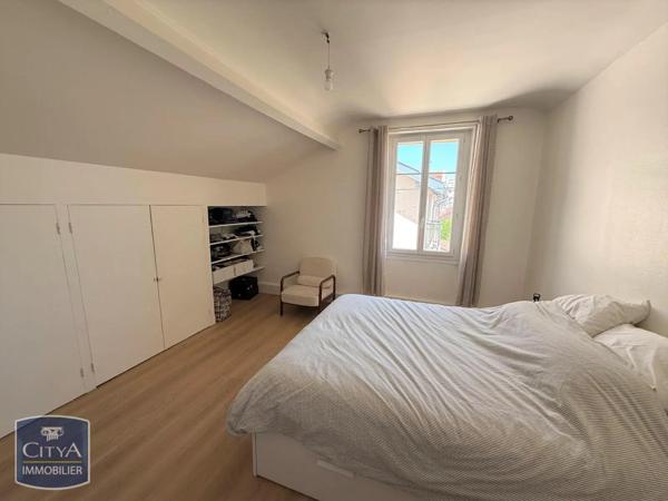 Maison à louer 6 pièces 120.2m² Dijon (21000)