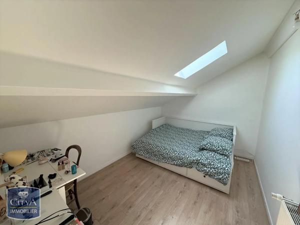 Maison à louer 6 pièces 120.2m² Dijon (21000)