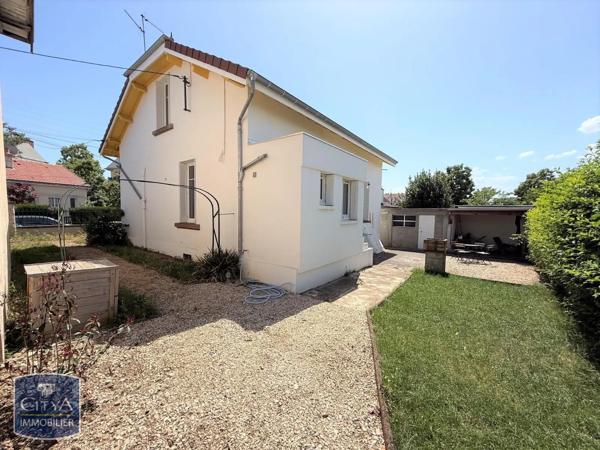 Maison à louer 6 pièces 120.2m² Dijon (21000)