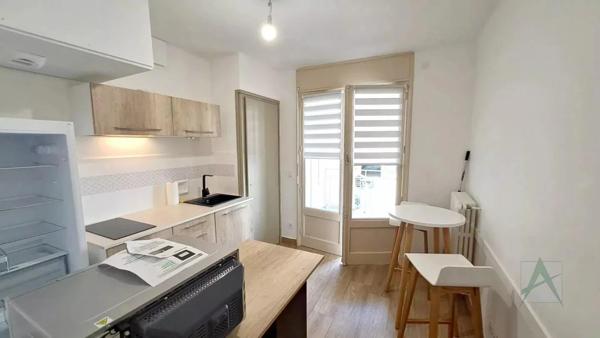 Appartement à vendre à Chambéry (73000)
