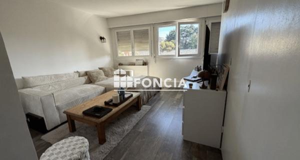 À vendre Appartement 3 pièces 57.6 m² - Bordeaux 33800