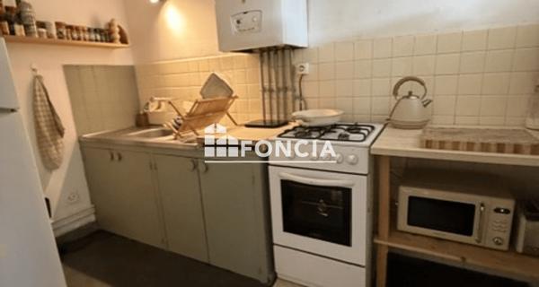 À vendre Appartement 3 pièces 57.6 m² - Bordeaux 33800