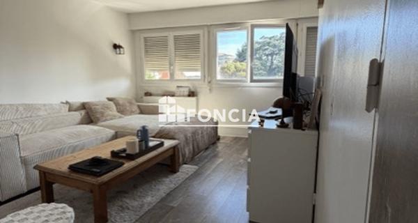 À vendre Appartement 3 pièces 57.6 m² - Bordeaux 33800