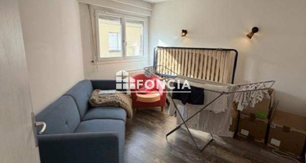 À vendre Appartement 3 pièces 57.6 m² - Bordeaux 33800
