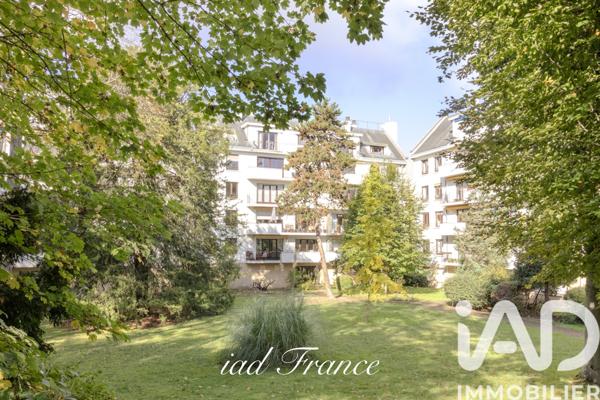 Appartement à vendre 2 pièces 63 m² Maisons-Laffitte