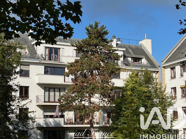 Appartement à vendre 2 pièces 63 m² Maisons-Laffitte