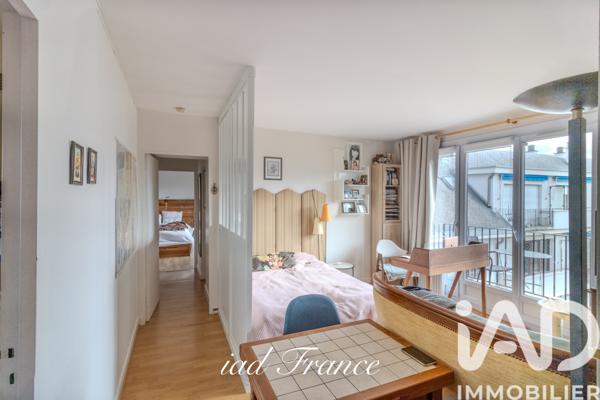 Appartement à vendre 2 pièces 63 m² Maisons-Laffitte