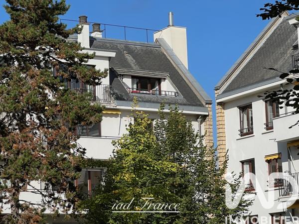 Appartement à vendre 2 pièces 63 m² Maisons-Laffitte