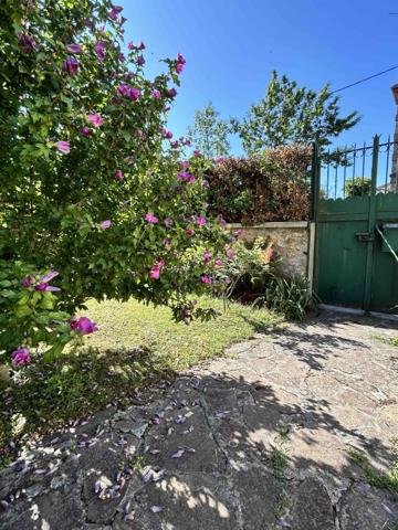 DUPLEX AVEC JARDIN PLATEAU SAINT ANTOINE