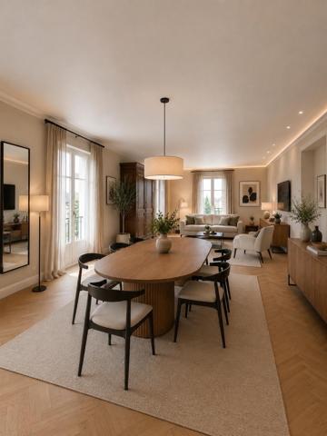 DUPLEX AVEC JARDIN PLATEAU SAINT ANTOINE