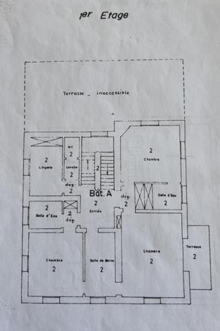 DUPLEX AVEC JARDIN PLATEAU SAINT ANTOINE