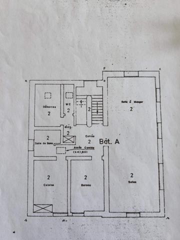 DUPLEX AVEC JARDIN PLATEAU SAINT ANTOINE