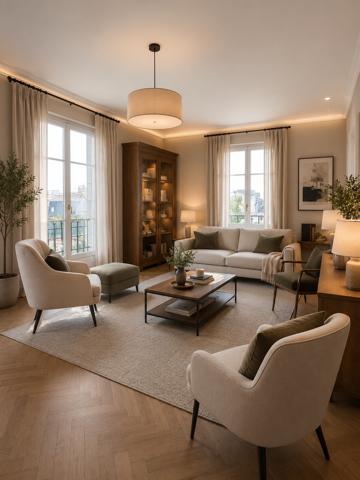 DUPLEX AVEC JARDIN PLATEAU SAINT ANTOINE