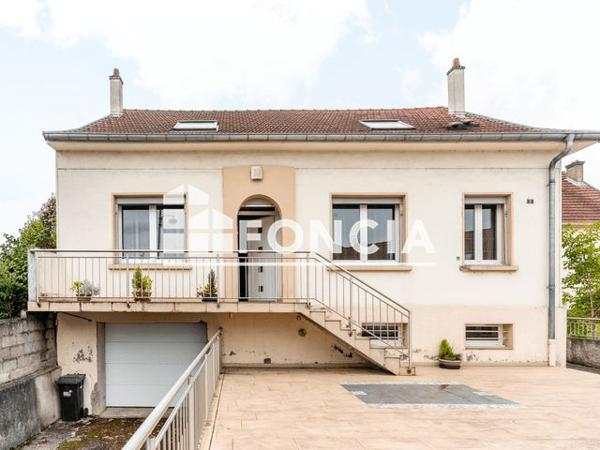 À vendre Maison 4 pièces 149 m² - Talange 57525