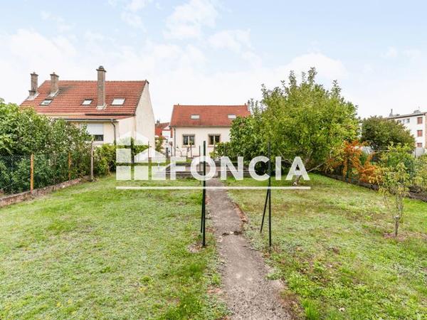 À vendre Maison 4 pièces 149 m² - Talange 57525