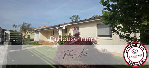 Maison à vendre 6 pièces de 123 m²