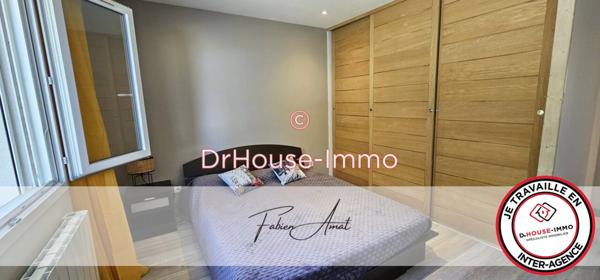 Maison à vendre 6 pièces de 123 m²
