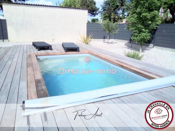 Maison à vendre 6 pièces de 123 m²