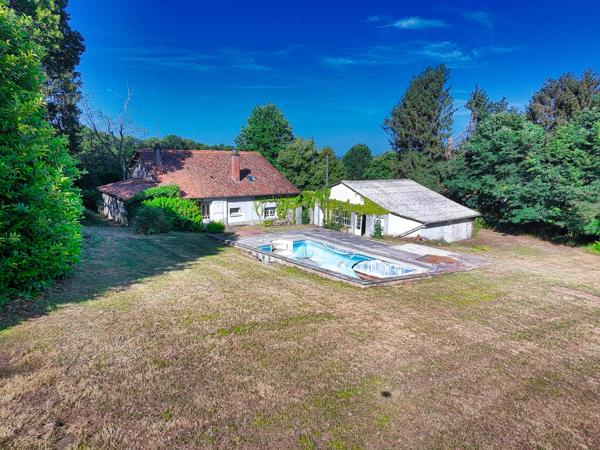 Maison à vendre à Compreignac (87140) - Haute-Vienne