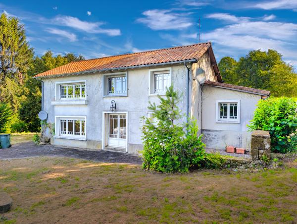 Maison à vendre à Compreignac (87140) - Haute-Vienne