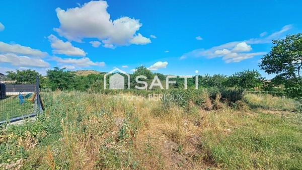 TERRAIN CONSTRUCTIBLE VIABILISE LIBRE DE CONSTRUCTEUR