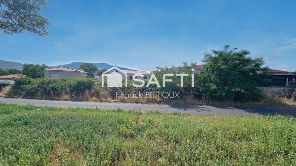 TERRAIN CONSTRUCTIBLE VIABILISE LIBRE DE CONSTRUCTEUR