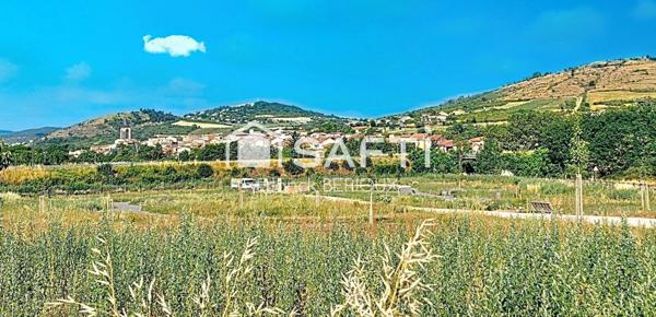 TERRAIN CONSTRUCTIBLE VIABILISE LIBRE DE CONSTRUCTEUR