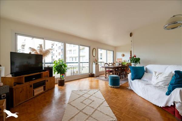 Appartement à vendre |  Soisy-sous-Montmorency |  4 pièces | 81 m²