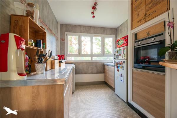 Appartement à vendre |  Soisy-sous-Montmorency |  4 pièces | 81 m²