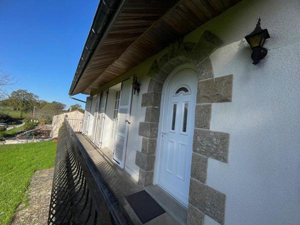 Maison Familiale sur terrain de 1385 m2, surface au sol de 191m2