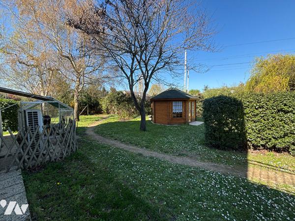 À VENDRE ? Spacieuse maison de 148 m² avec 5 chambres