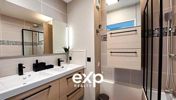 Triplex 97 m² au coeur de Bailly-Romainvilliers