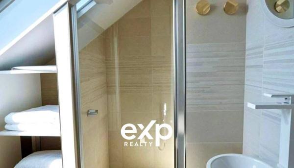 Triplex 97 m² au coeur de Bailly-Romainvilliers