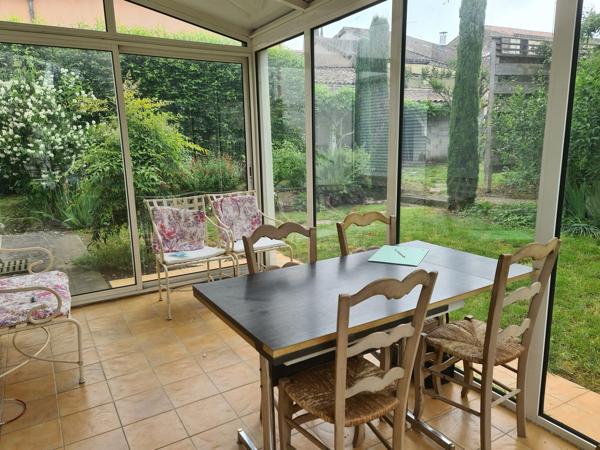 MAISON de Ville Individuelle