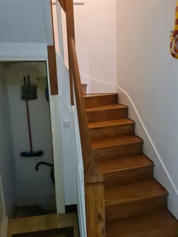 MAISON de Ville Individuelle