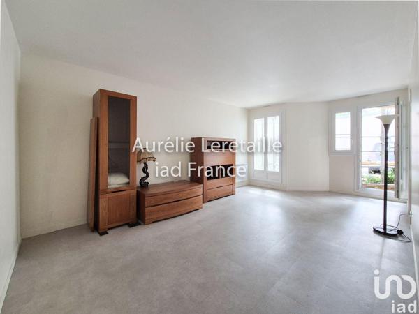 Appartement à vendre 4 pièces 82 m² Sannois