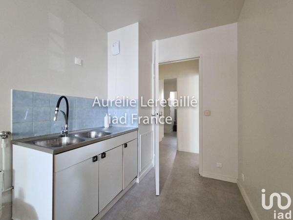 Appartement à vendre 4 pièces 82 m² Sannois