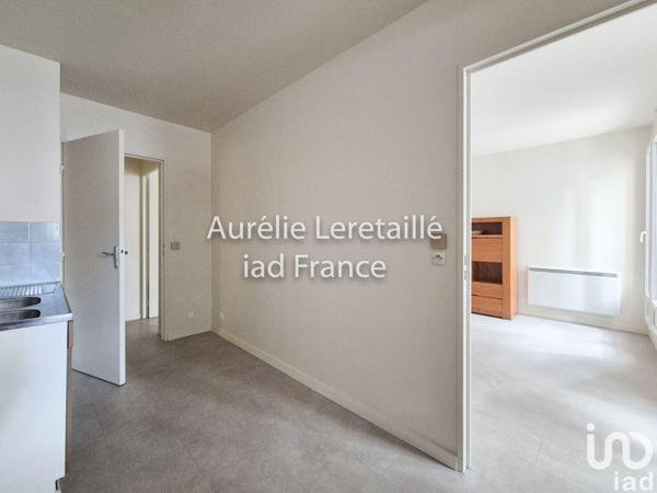 Appartement à vendre 4 pièces 82 m² Sannois